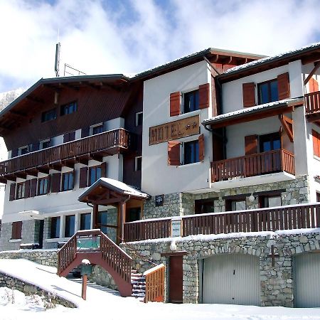 Hotel Les Seracs Val-dʼIsère Esterno foto