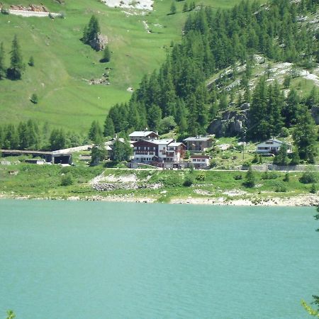 Hotel Les Seracs Val-dʼIsère Esterno foto