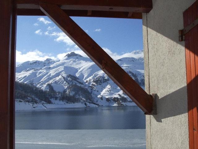 Hotel Les Seracs Val-dʼIsère Esterno foto