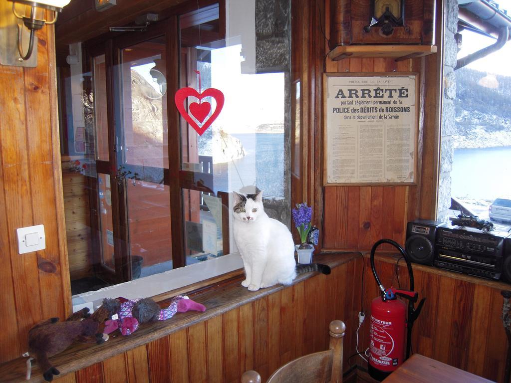 Hotel Les Seracs Val-dʼIsère Esterno foto