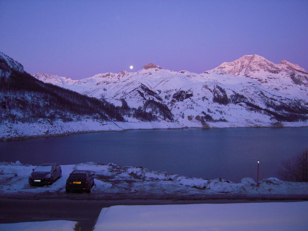 Hotel Les Seracs Val-dʼIsère Esterno foto