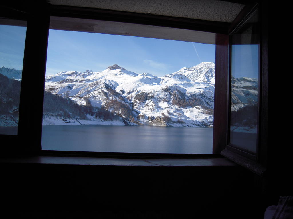 Hotel Les Seracs Val-dʼIsère Esterno foto