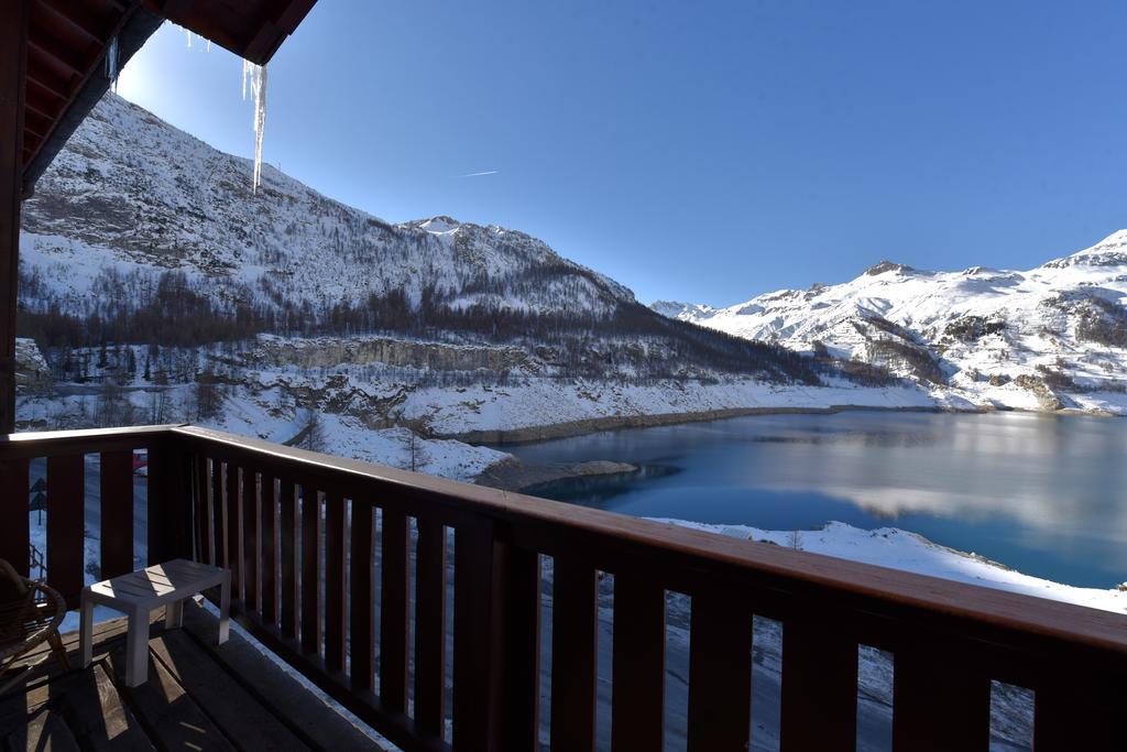 Hotel Les Seracs Val-dʼIsère Esterno foto