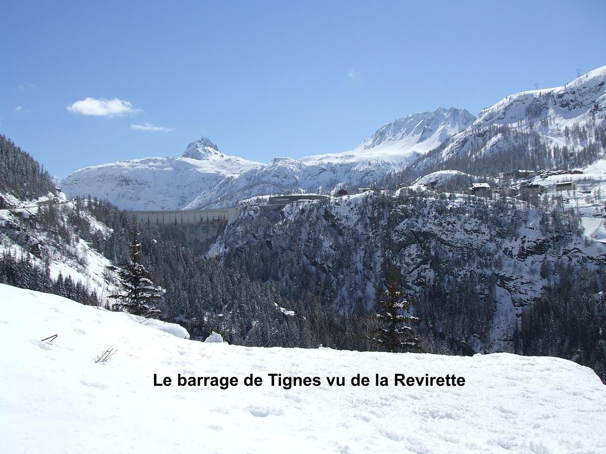 Hotel Les Seracs Val-dʼIsère Esterno foto