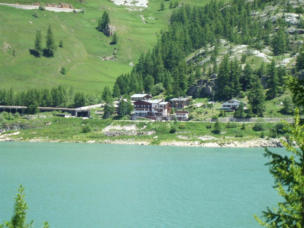 Hotel Les Seracs Val-dʼIsère Esterno foto