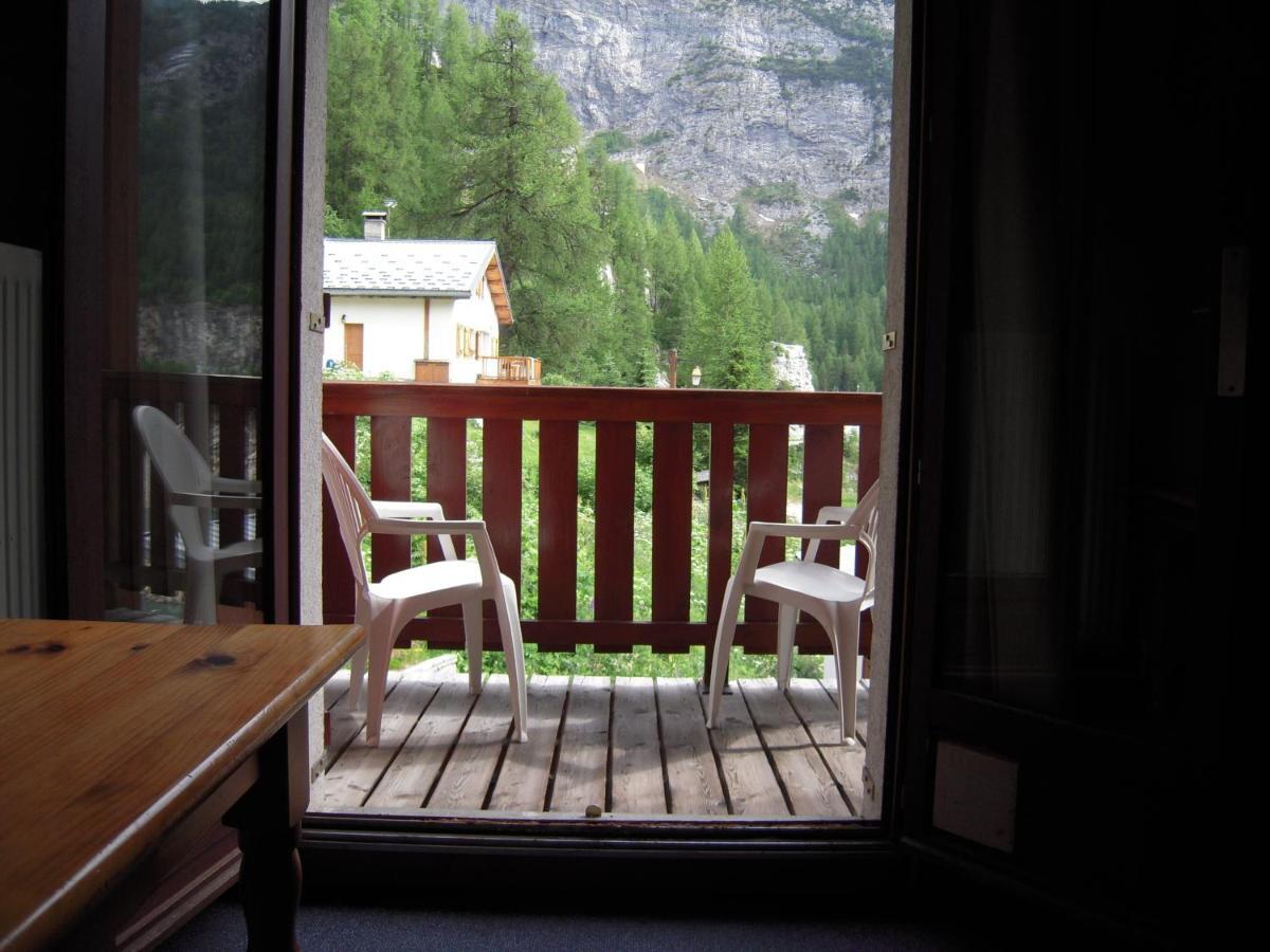 Hotel Les Seracs Val-dʼIsère Esterno foto